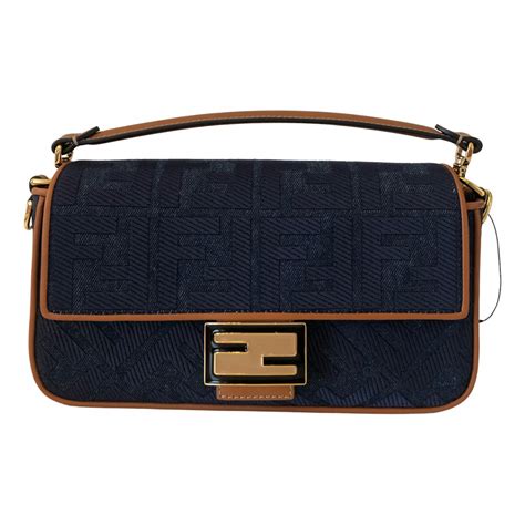 used fendi crossbody bag|fendi crossbody baguette.